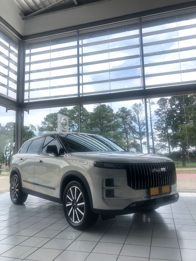 JAECOO J7 1.6T INFERNO AWD, image 1