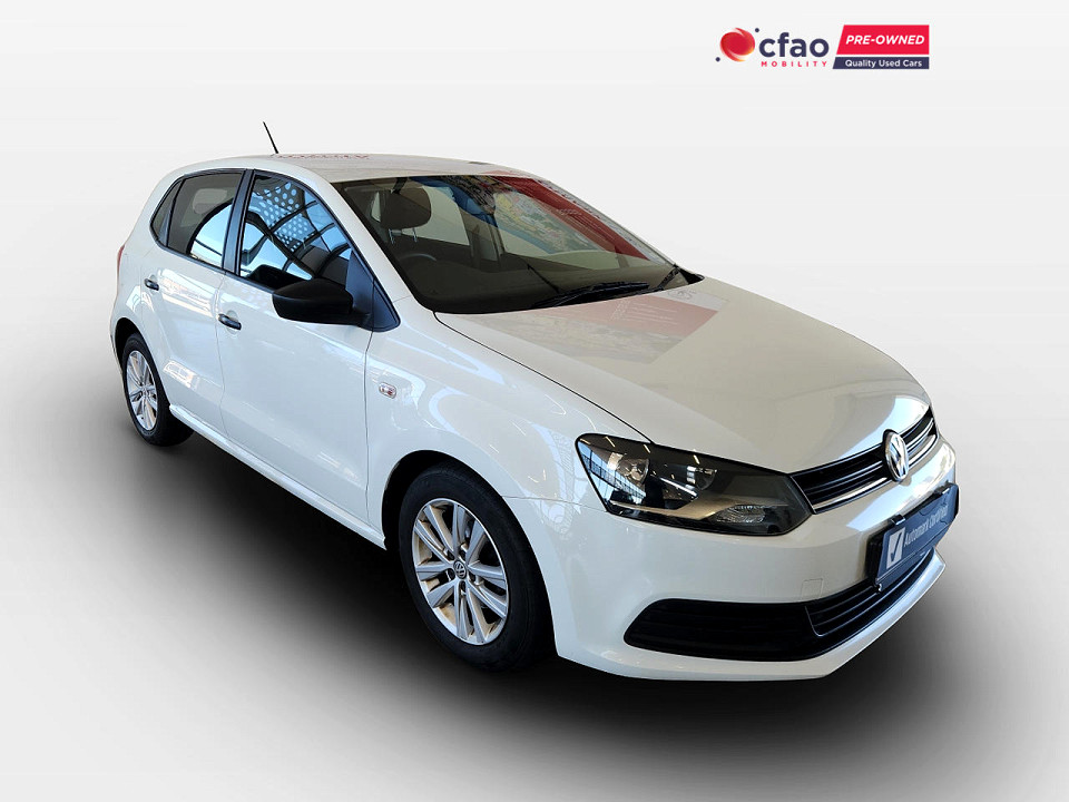 VOLKSWAGEN POLO VIVO 1.4 TRENDLINE (5DR), image 1