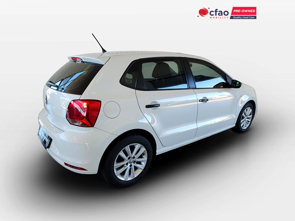 VOLKSWAGEN POLO VIVO 1.4 TRENDLINE (5DR), image 2