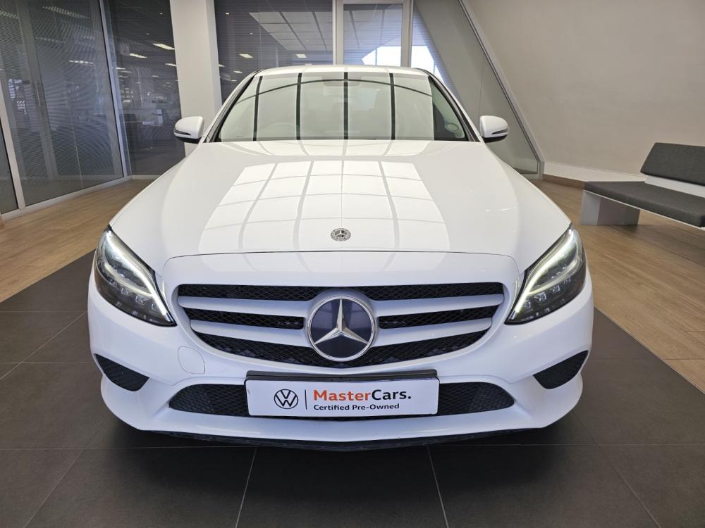Mercedes-Benz C220d, image 2