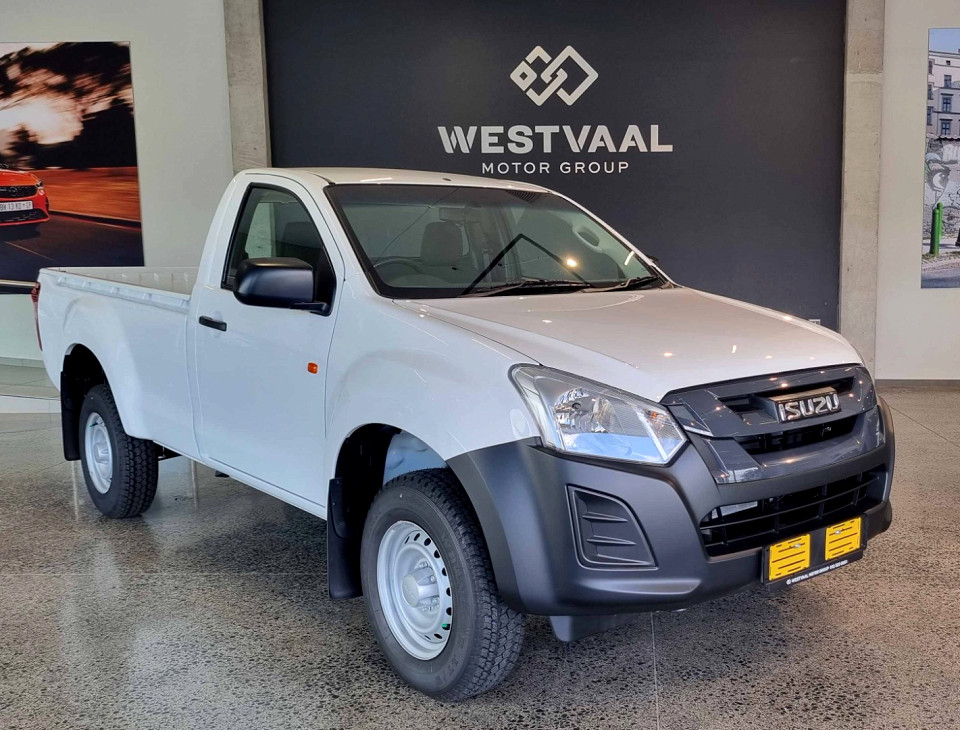 ISUZU D-MAX 250C FLEETSIDE S/C P/U, image 1