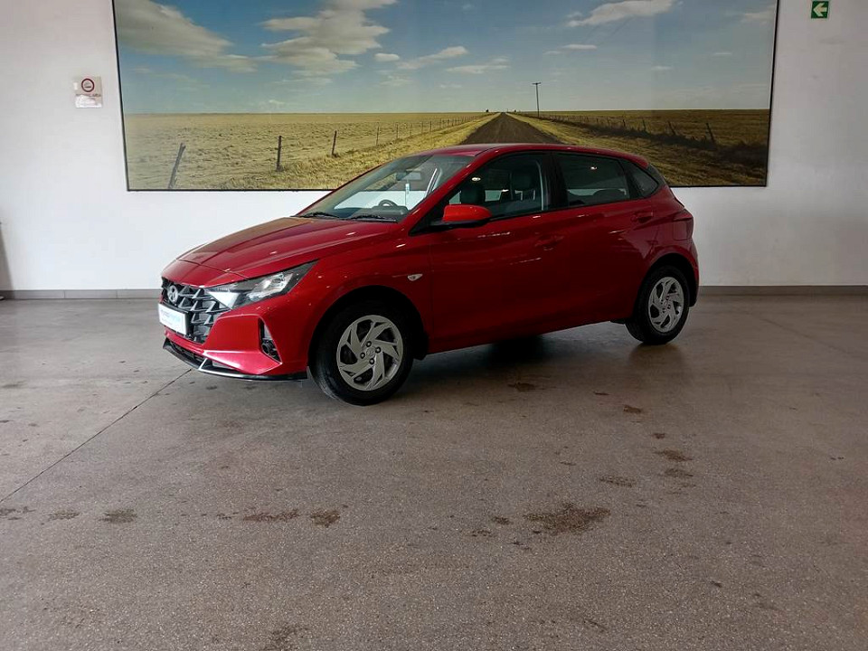 HYUNDAI i20 1.2 MOTION, image 1