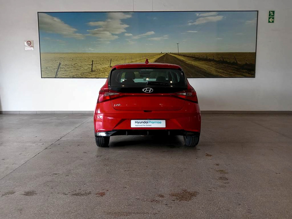HYUNDAI i20 1.2 MOTION, image 2