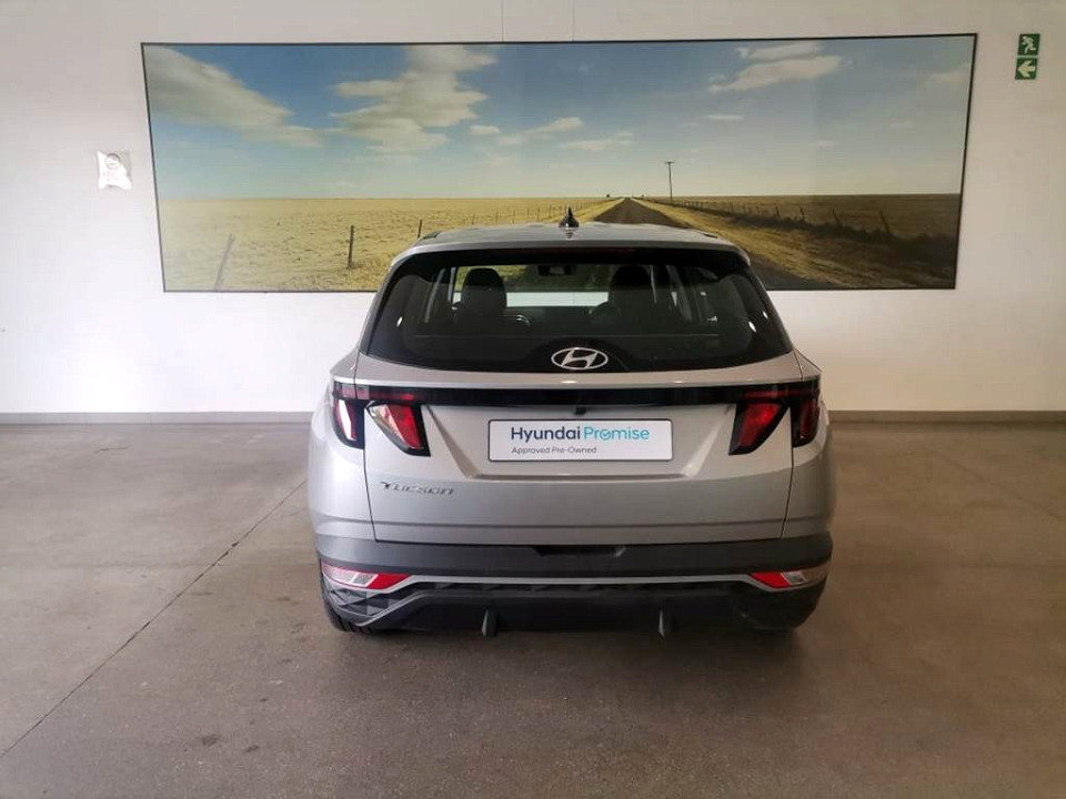 HYUNDAI TUCSON 2.0 PREMIUM A/T, image 2