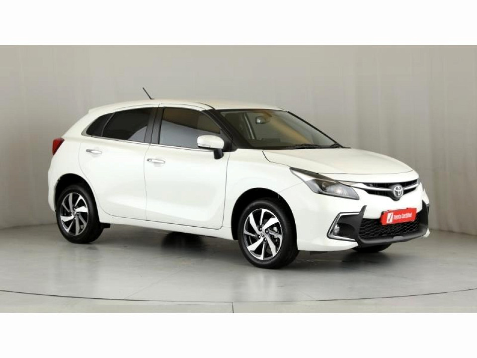 TOYOTA STARLET 1.5 XR, image 1