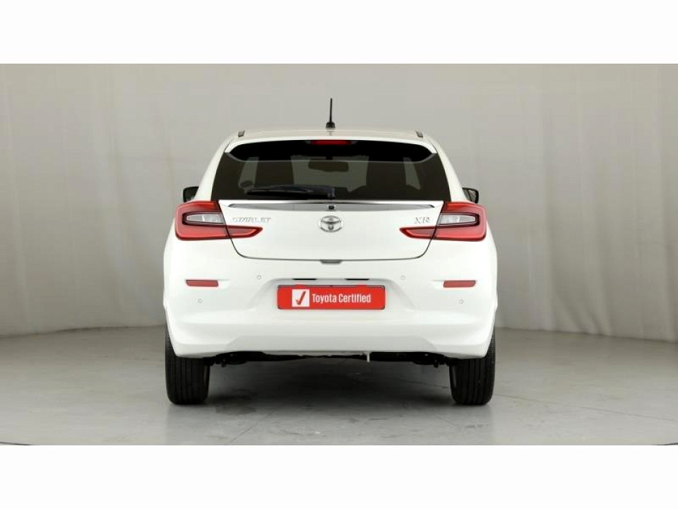 TOYOTA STARLET 1.5 XR, image 2