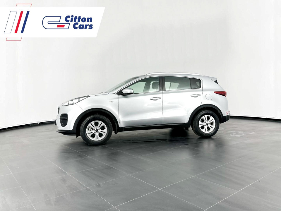 KIA SPORTAGE 2.0 IGNITE, image 1