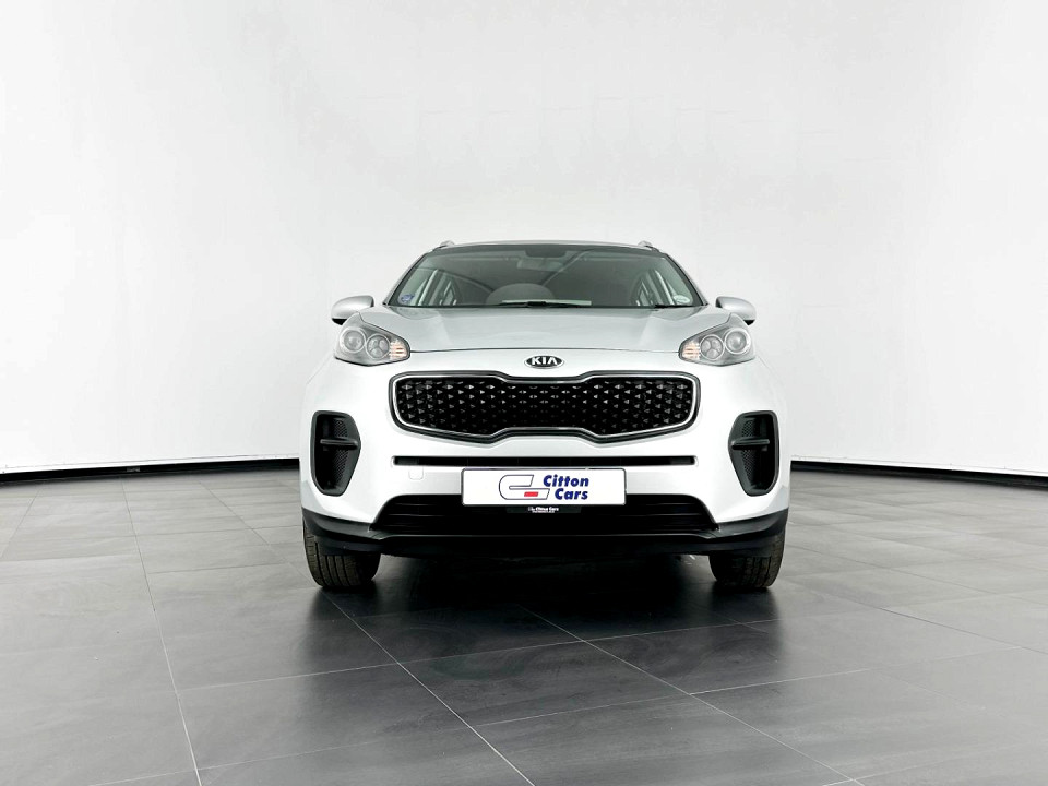 KIA SPORTAGE 2.0 IGNITE, image 2