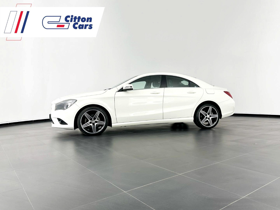 MERCEDES-BENZ CLA200 A/T, image 1