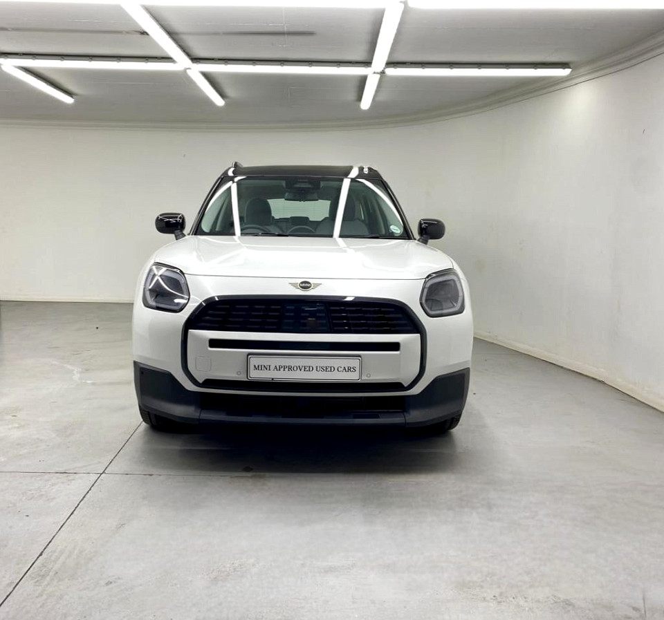 MINI COOPER COUNTRYMAN C (U25), image 2