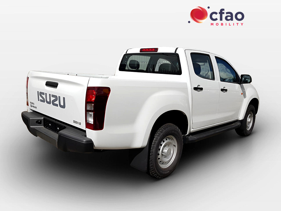 ISUZU D-MAX 250 HO HI-RIDE D/C P/U, image 2