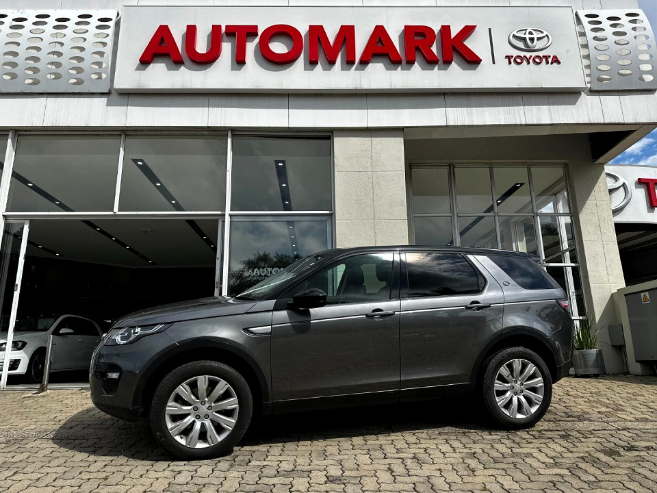Land Rover Discovery Sport HSE Sd4, image 1