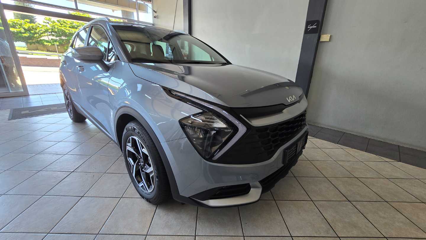 KIA SPORTAGE 1.6 CRDI LX A/T, image 1