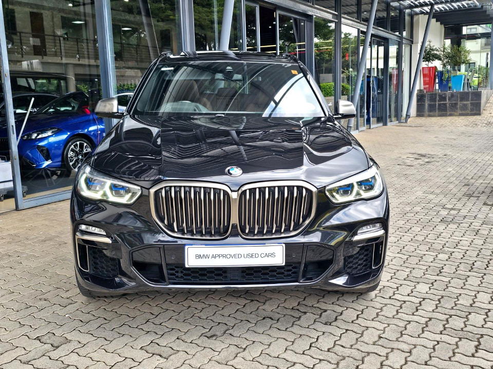 BMW X5 M50d, image 2