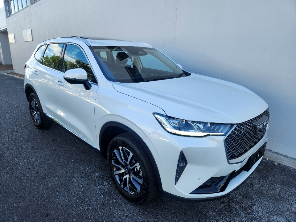 Haval H6 2.0T Luxury DCT, image 1