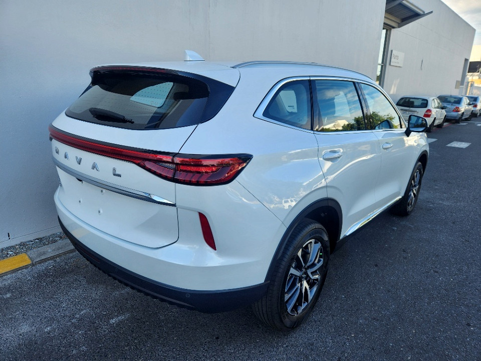 Haval H6 2.0T Luxury DCT, image 2