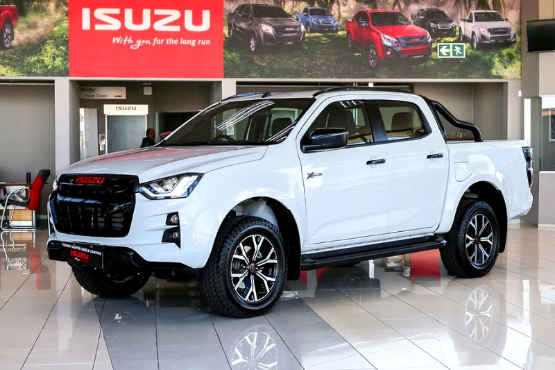 ISUZU D-MAX 1.9 Ddi HR X-RIDER A/T D/C P/U, image 1