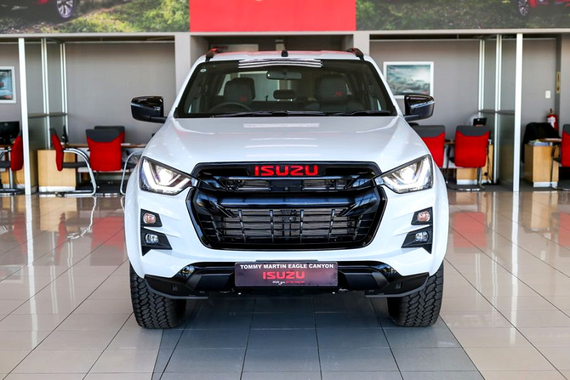 ISUZU D-MAX 1.9 Ddi HR X-RIDER A/T D/C P/U, image 2
