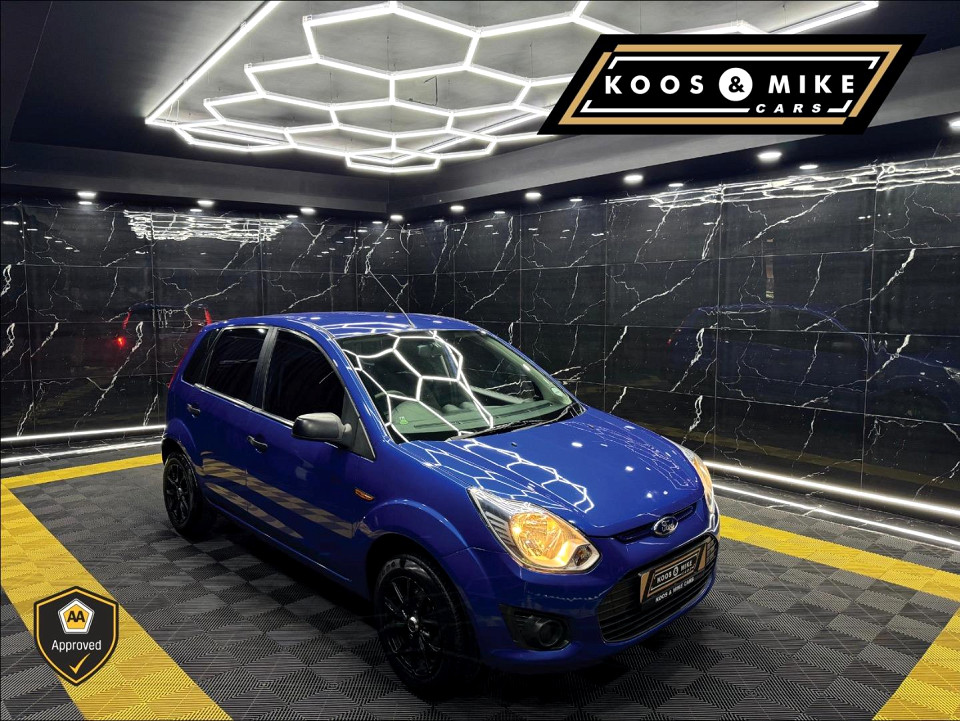 Ford Figo 1.4TDCi Ambiente, image 1