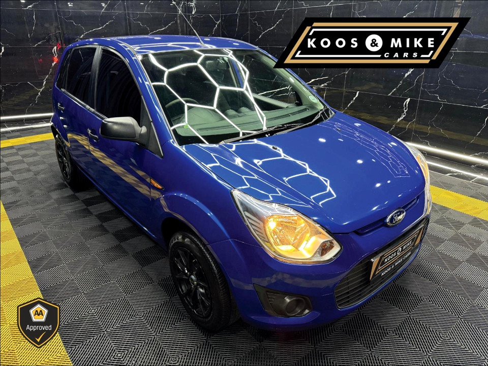 Ford Figo 1.4TDCi Ambiente, image 2