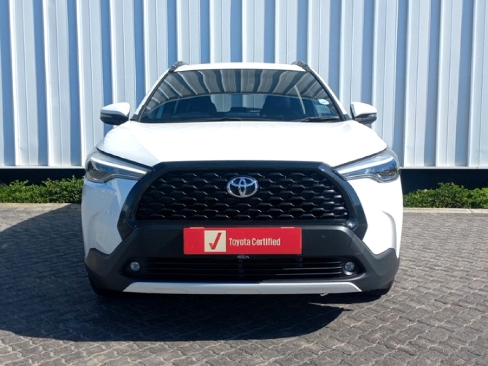 TOYOTA COROLLA CROSS 1.8 XS, image 2