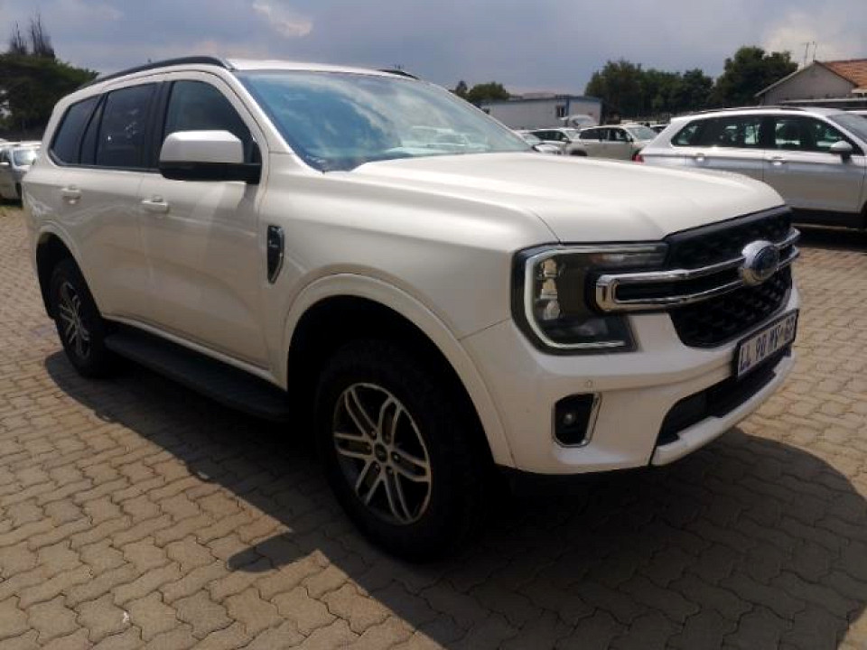 FORD EVEREST 2.0D BI-TURBO XLT  4X4 A/T, image 1
