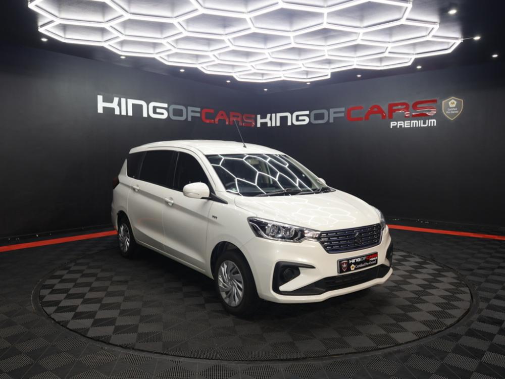 Suzuki Ertiga 1.5 GL Auto, image 1