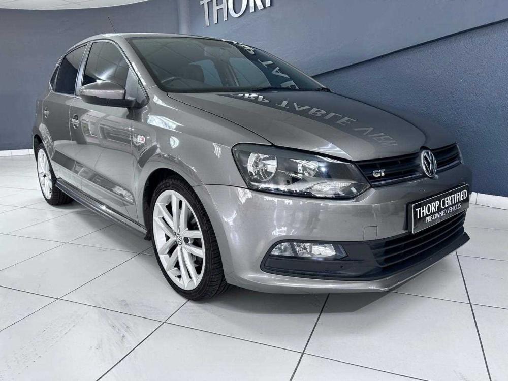 Volkswagen Polo Vivo hatch 1.0TSI GT, image 1