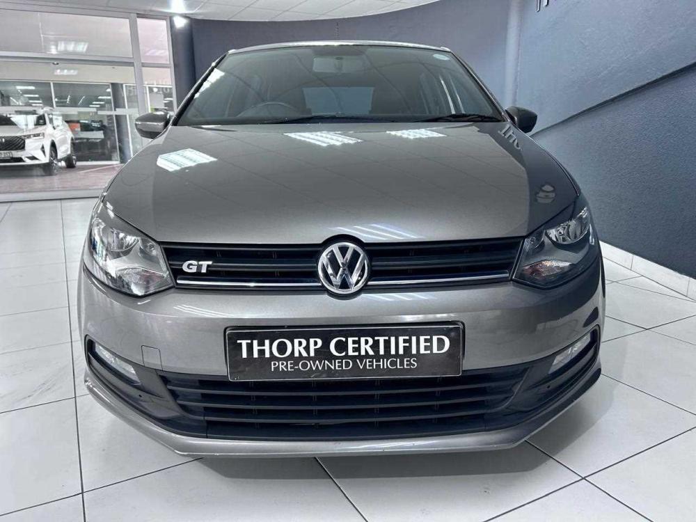 Volkswagen Polo Vivo hatch 1.0TSI GT, image 2