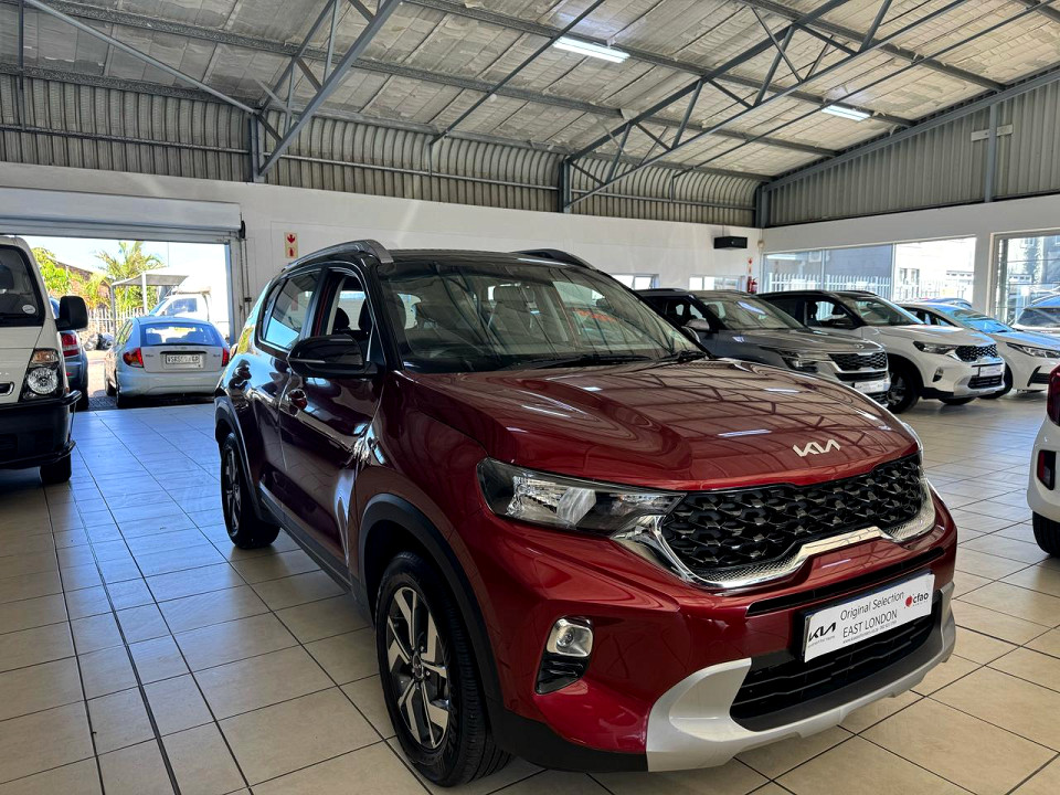 KIA SONET 1.5 EX, image 1