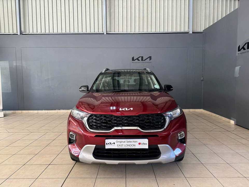 KIA SONET 1.5 EX, image 2