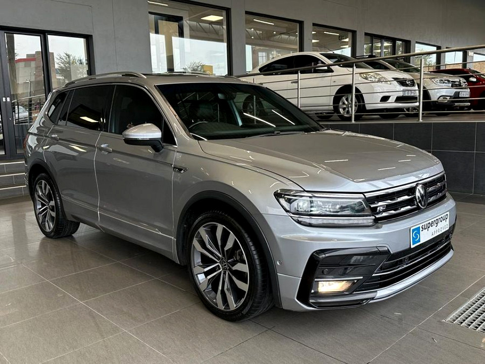 VOLKSWAGEN TIGUAN ALLSPACE 2.0 TSI H/LINE 4MOT DSG (162KW), image 1