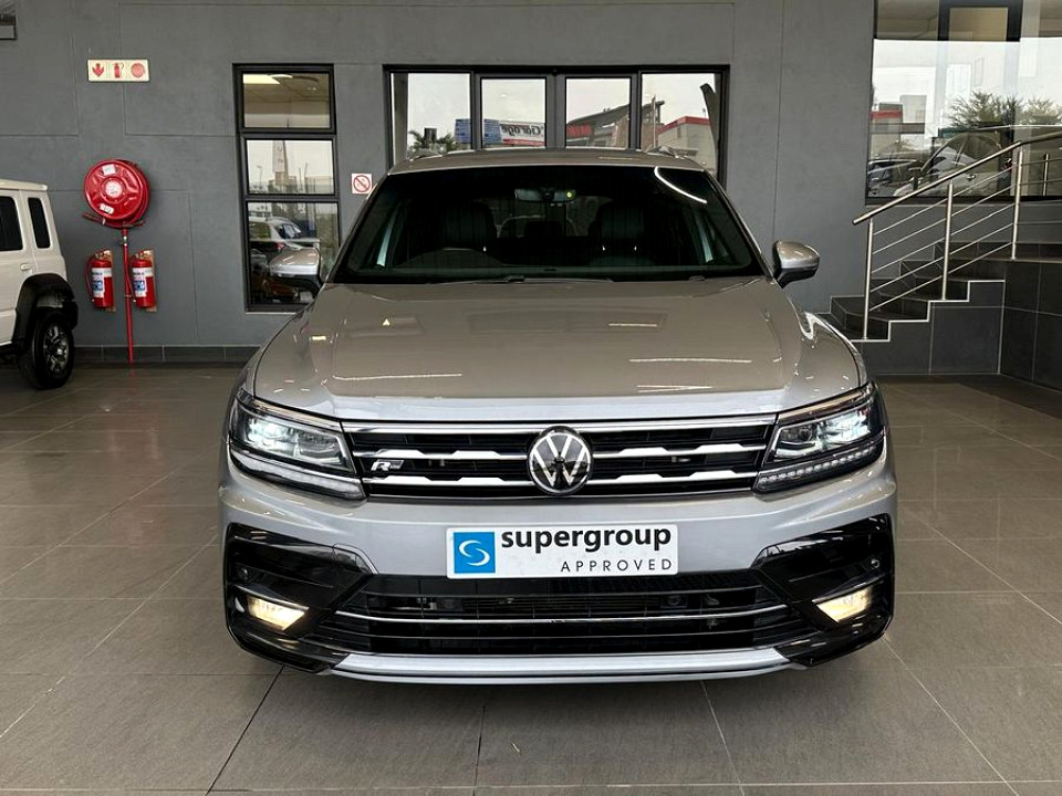 VOLKSWAGEN TIGUAN ALLSPACE 2.0 TSI H/LINE 4MOT DSG (162KW), image 2