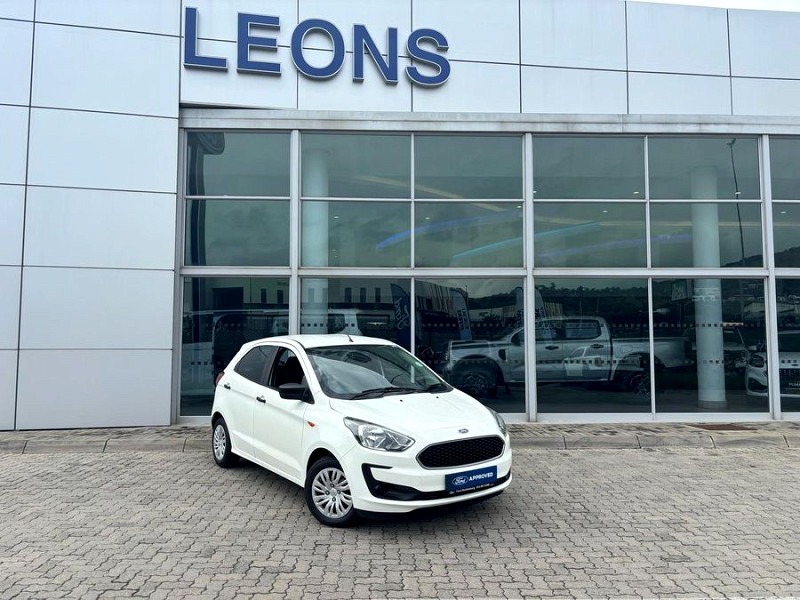FORD FIGO 1.5Ti VCT AMBIENTE (5DR), image 1