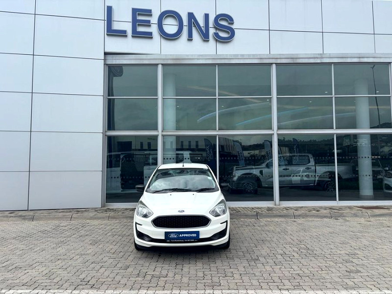 FORD FIGO 1.5Ti VCT AMBIENTE (5DR), image 2