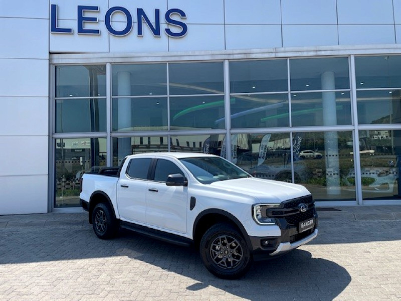 FORD RANGER 2.0D XLT HR A/T D/C P/U, image 1