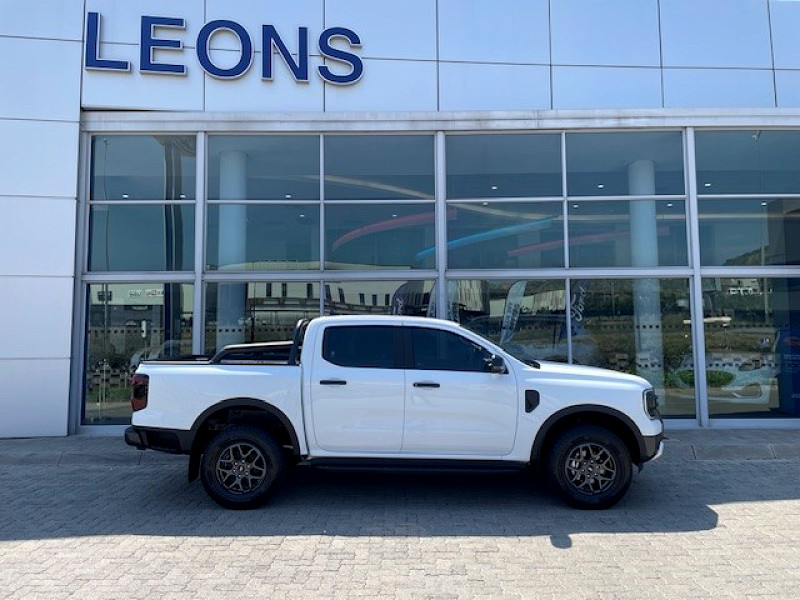 FORD RANGER 2.0D XLT HR A/T D/C P/U, image 2