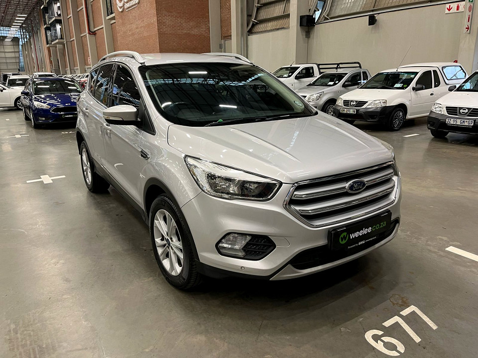 FORD KUGA 1.5 ECOBOOST TREND A/T, image 1