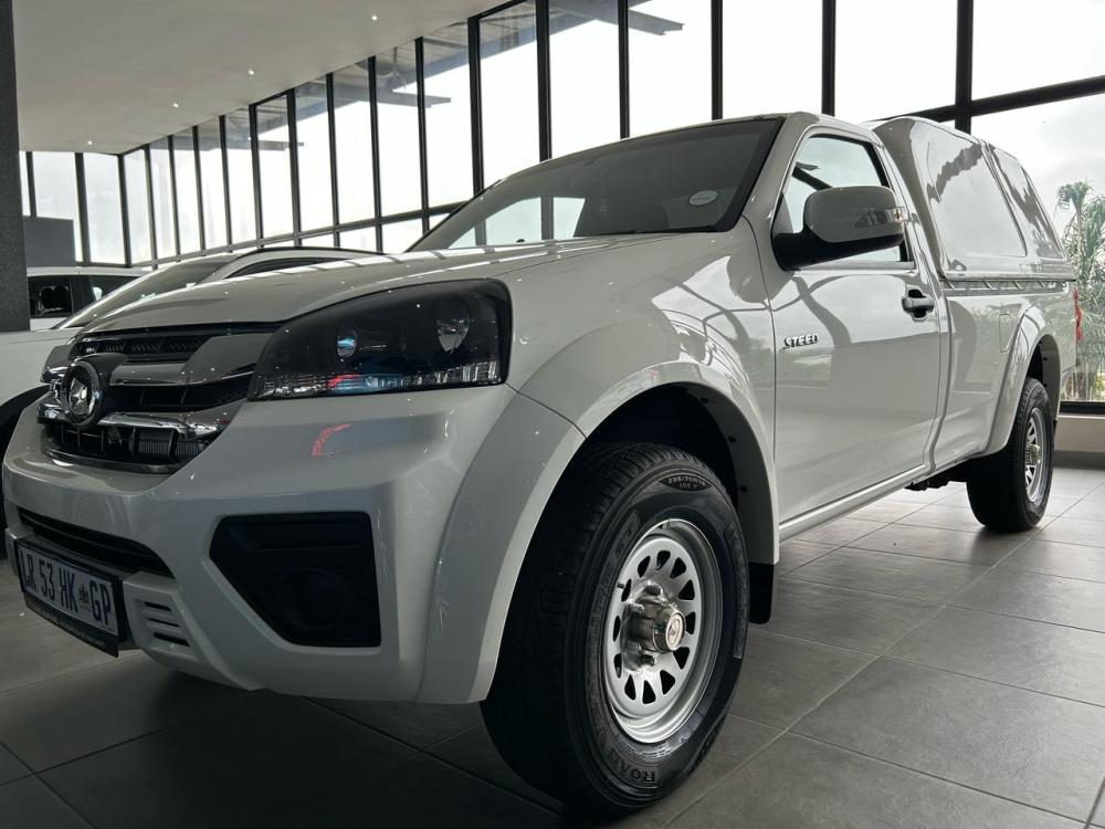 GWM Steed 5 2.0 S S/C P/U, image 1