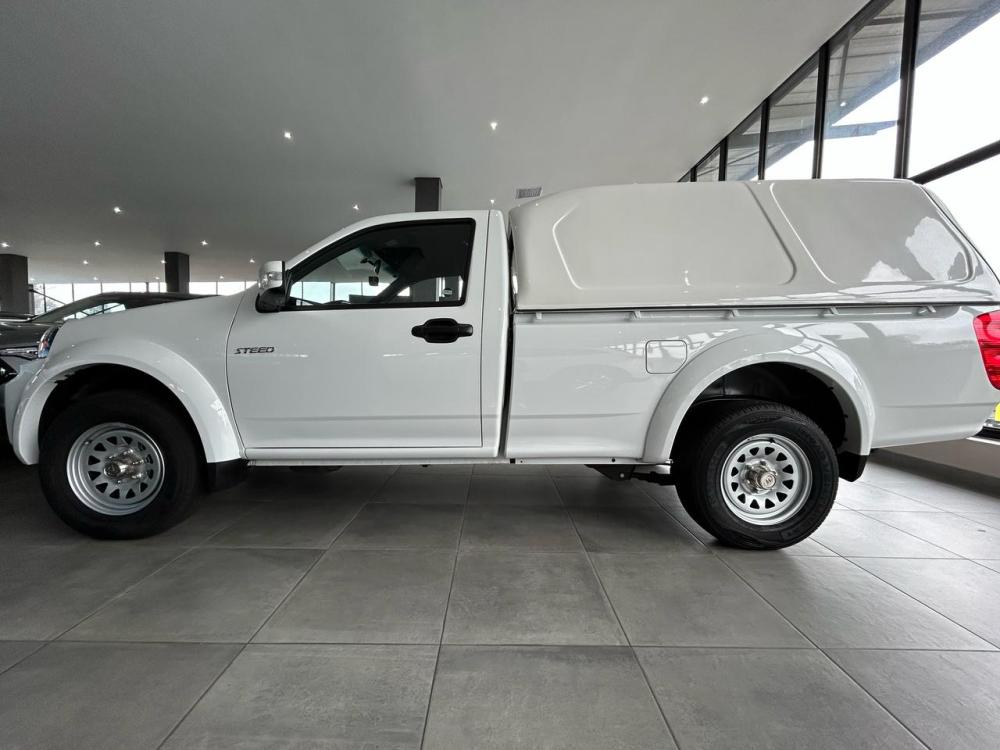 GWM Steed 5 2.0 S S/C P/U, image 2