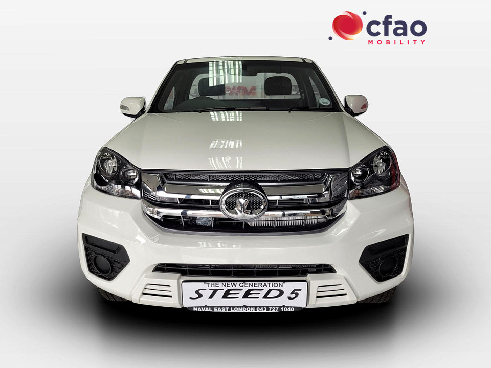 GWM STEED 5 2.0 S S/C P/U, image 2