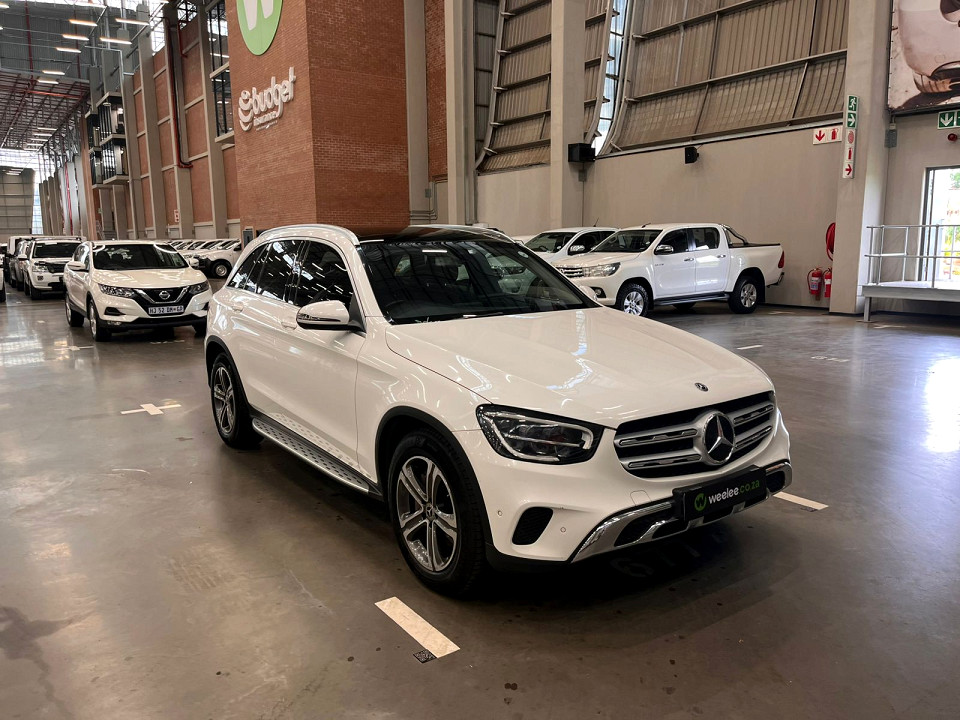 MERCEDES-BENZ GLC 300d 4MATIC, image 1