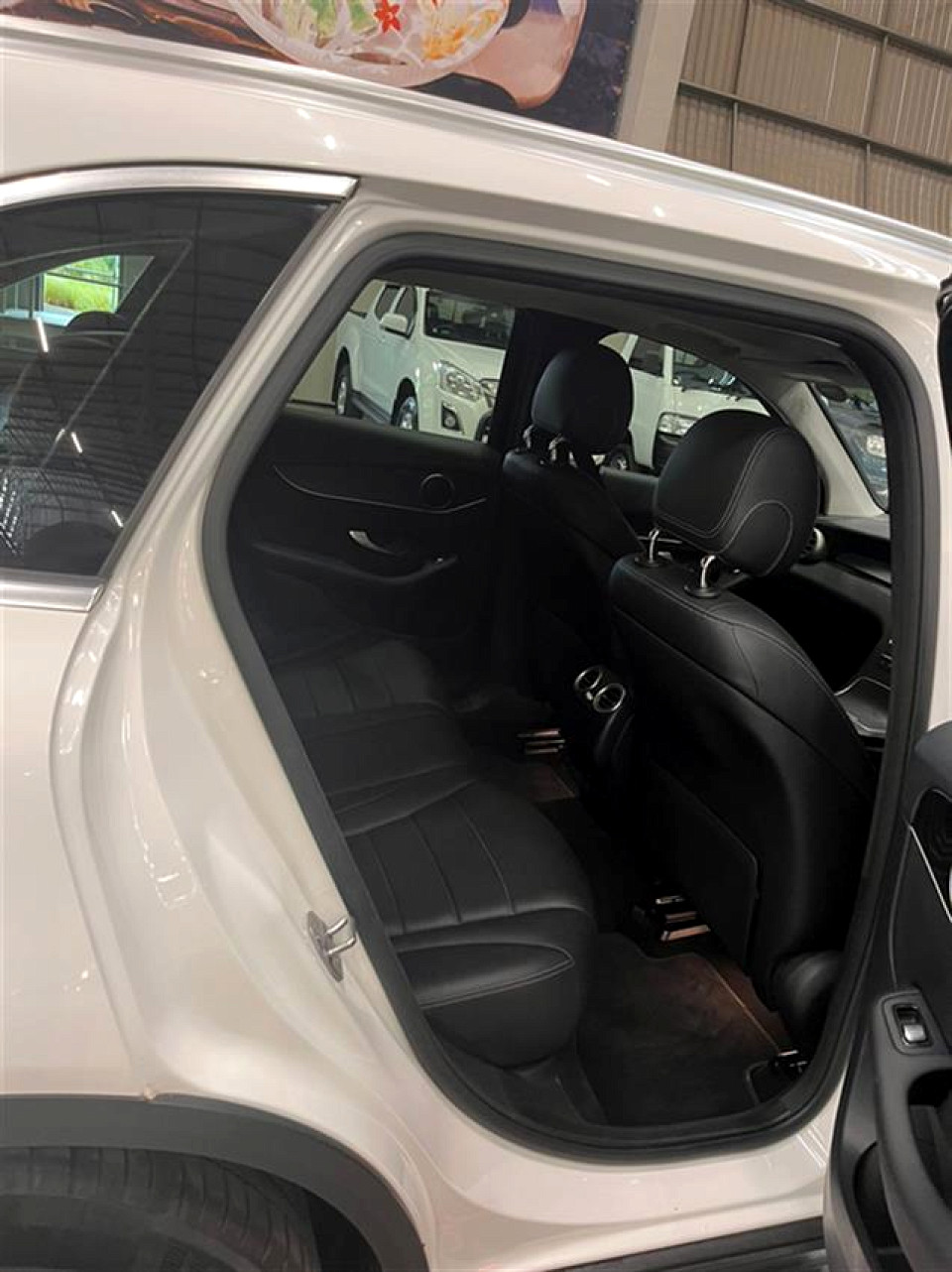 MERCEDES-BENZ GLC 300d 4MATIC, image 2