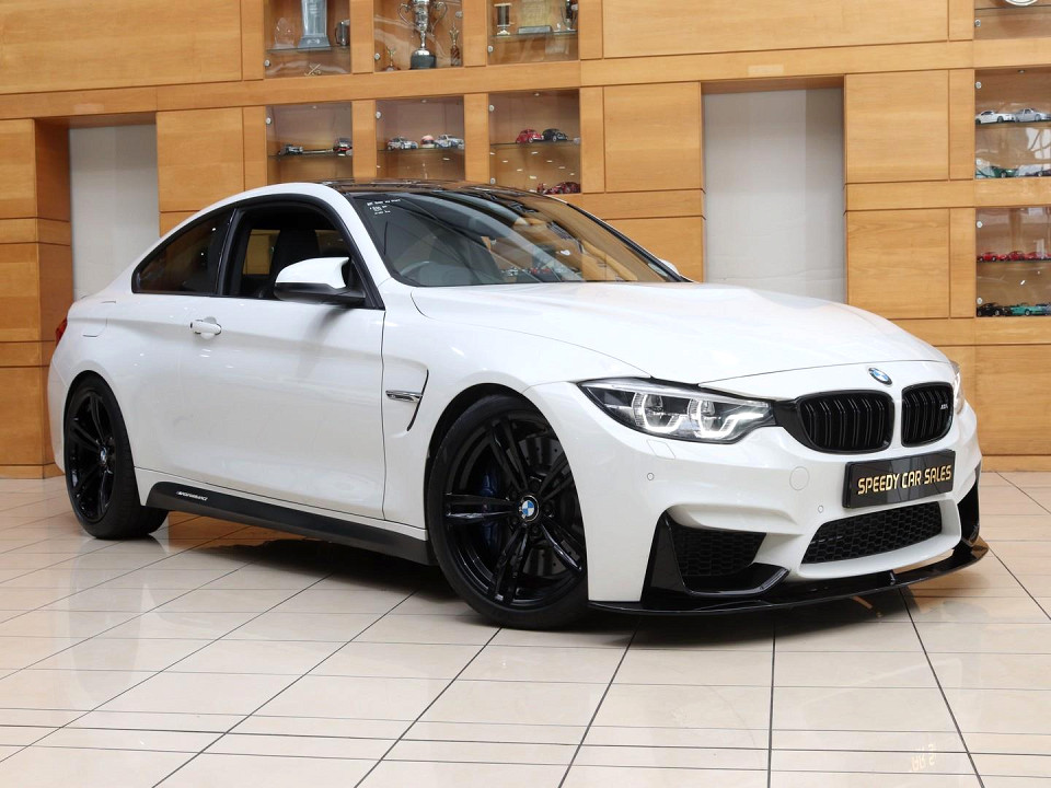 BMW M4 coupe M-DCT, image 1