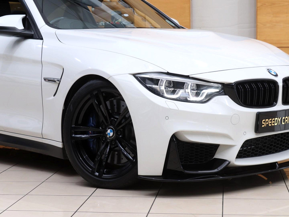 BMW M4 coupe M-DCT, image 2