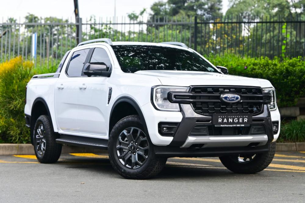 Ford Ranger Wildtrak 2.0L BiT D-Cab 4x4 10AT, image 2
