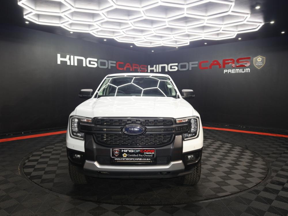Ford Ranger XLT 2.0L SiT D-Cab 4x2 6AT, image 2