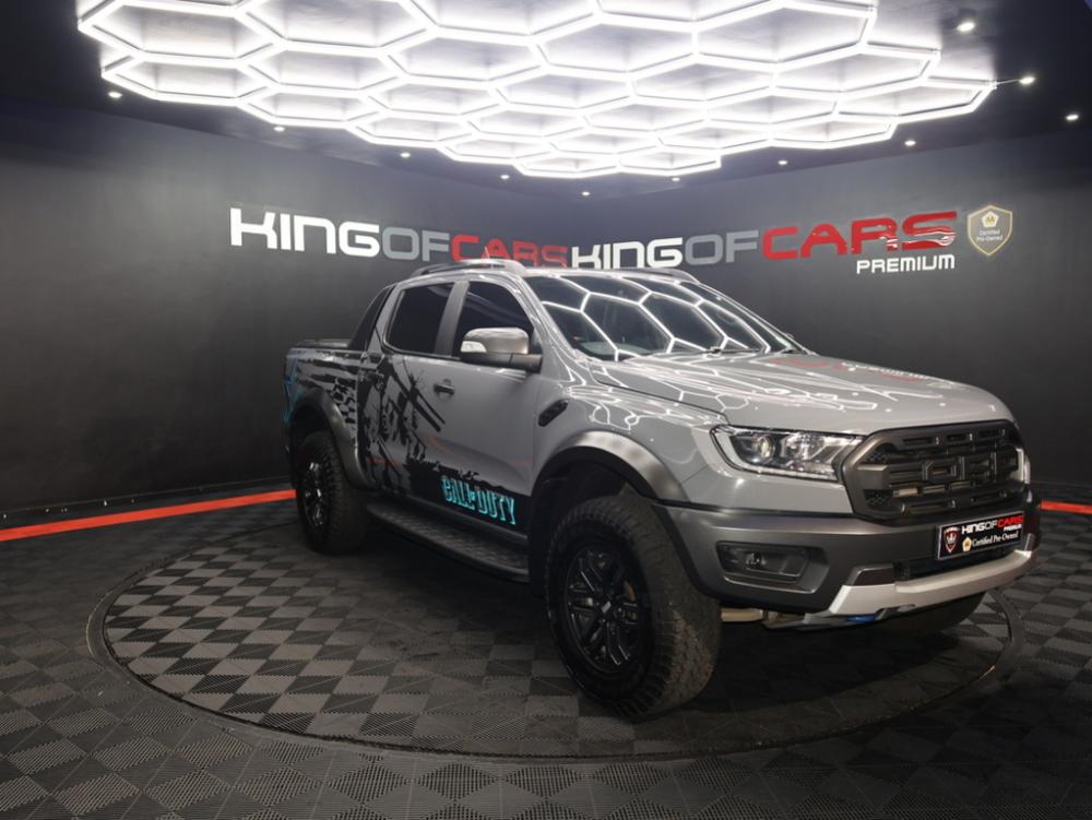 Ford Ranger 2.0Bi-Turbo Double Cab 4x4 Raptor, image 1