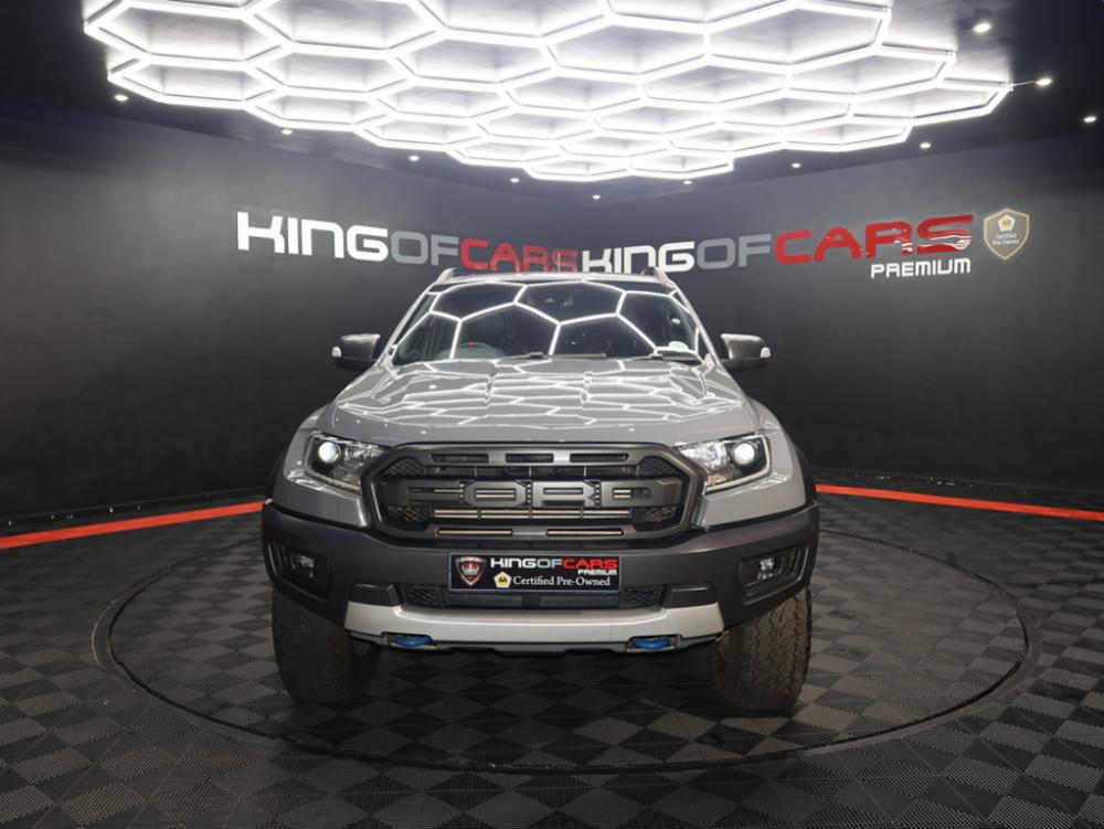 Ford Ranger 2.0Bi-Turbo Double Cab 4x4 Raptor, image 2