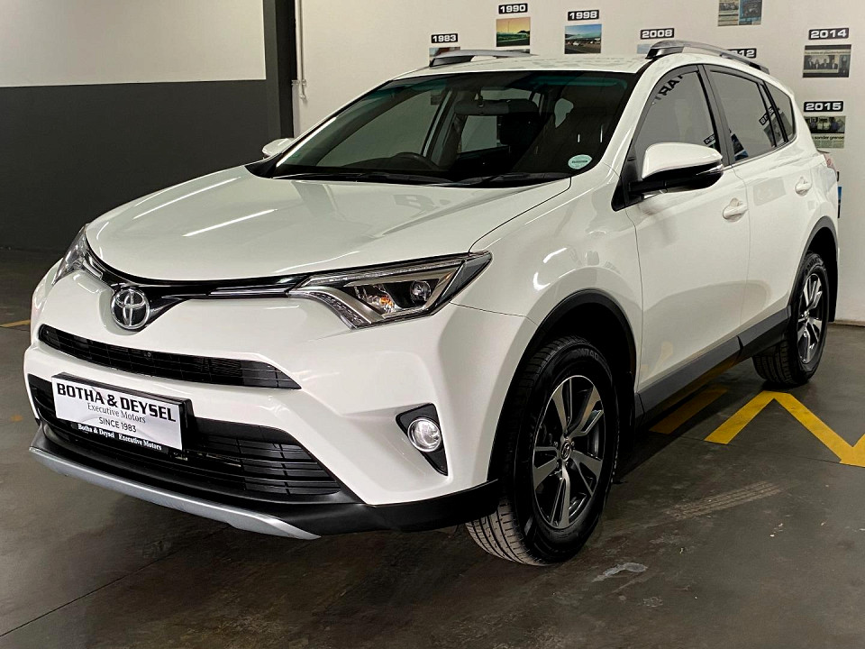 TOYOTA RAV4 2.0 GX A/T, image 1